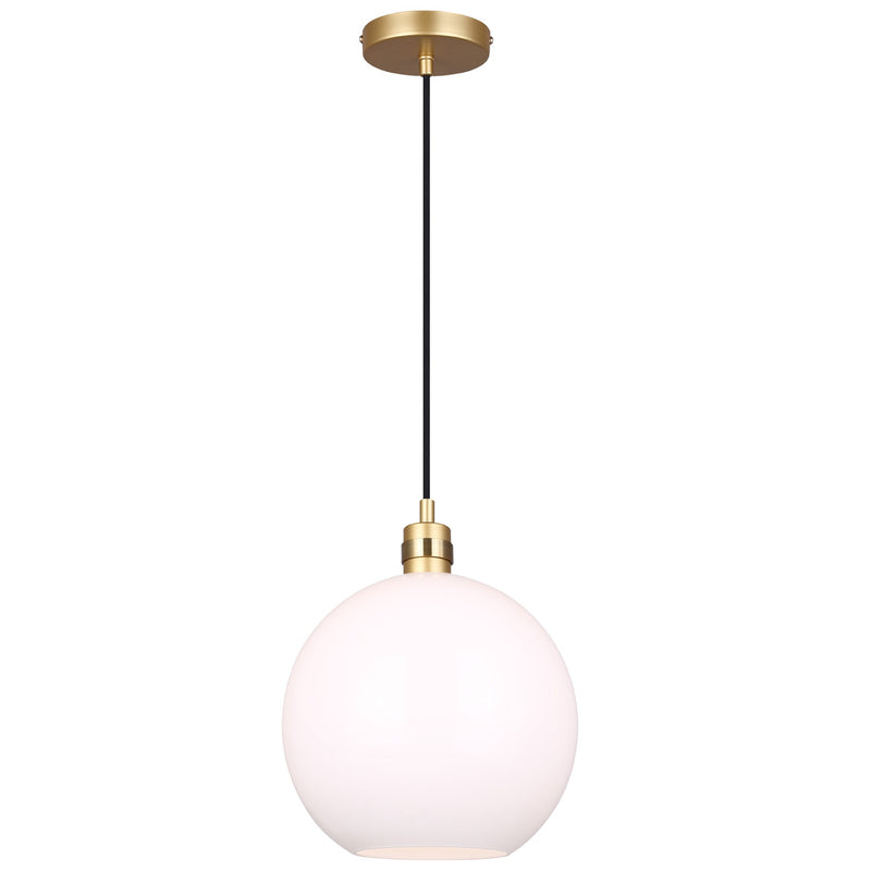 MONROE luminaire suspendu simple ou plafonnier| Luminaire Plus.ca