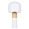 CALEB luminaire lampe de table|Luminaireplus.caCALEB luminaire lampe de table  ITL1152A18WHW | Luminaire Plus.ca