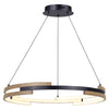 AZRIA luminaire suspension ronde 24"D | Luminaire Plus.ca