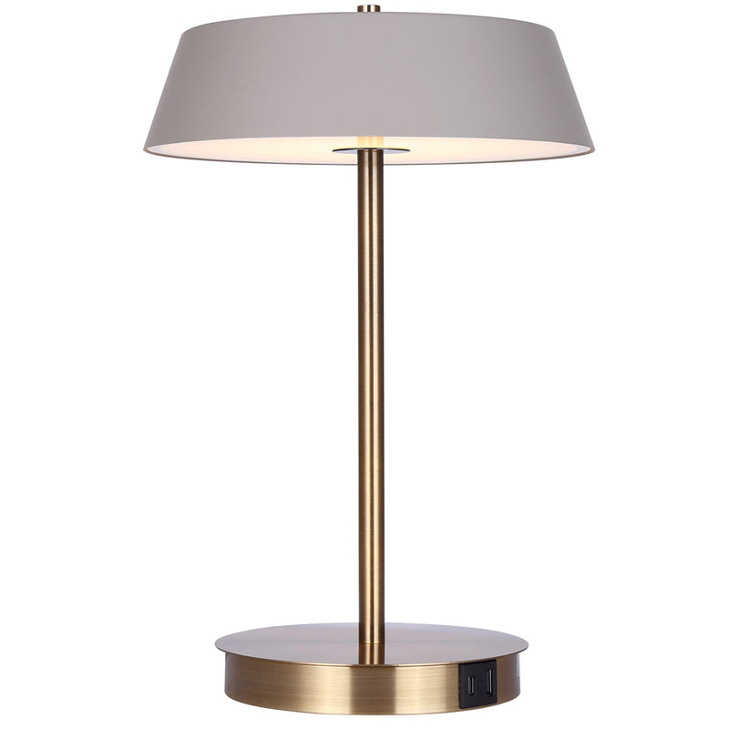 JESSA luminaire lampe de table | Luminaire Plus.ca