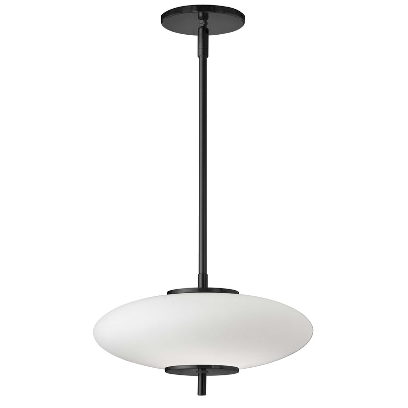 MADDIE luminaire suspension 12'' MAD-121LEDP | Luminaire Plus.ca