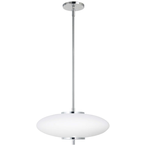 MADDIE luminaire suspension 16'' MAD-161LEDP | Luminaire Plus.ca