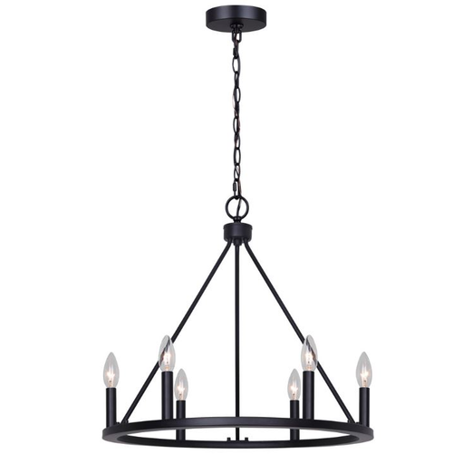 MARA luminaire suspendu noir | Luminaire Plus.ca