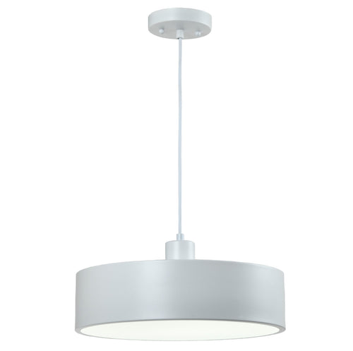 Luminaire suspendu Del 15'' P383A-15 | Luminaire Plus.ca