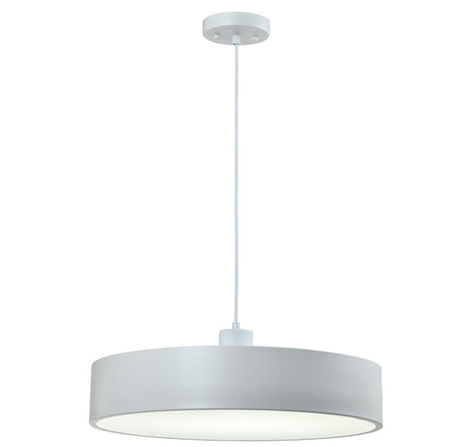 Luminaire suspendu Del 20'' P383A-20 | Luminaire Plus.ca