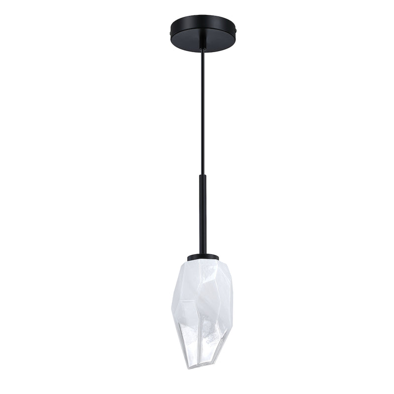 SOREN luminaire suspension simple 5"D | Luminaire Plus.ca