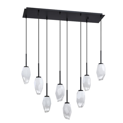 SOREN luminaire suspension 39"L | Luminaire Plus.ca