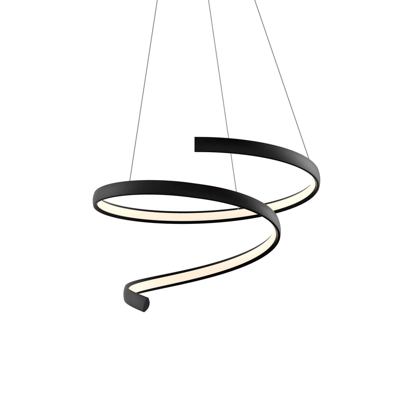 HELIX luminaire suspension del 20" ou 34" SPR20 ou SPR34 | Luminaire Plus.ca 