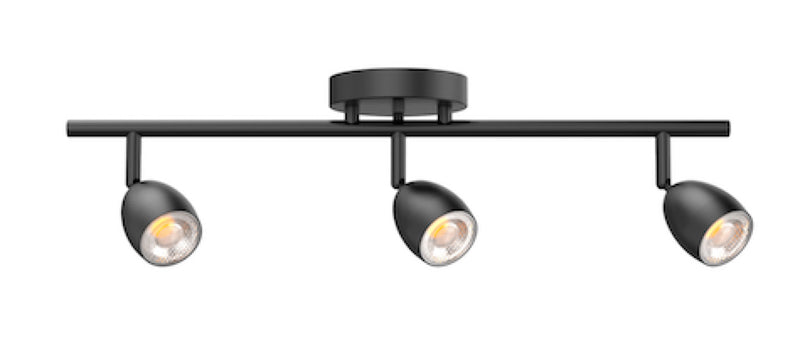 BALY luminaire projecteur triple TK397B-3 | Luminaire Plus.ca