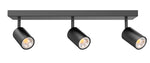 DIRY luminaire projecteur triple| Luminaire Plus.ca