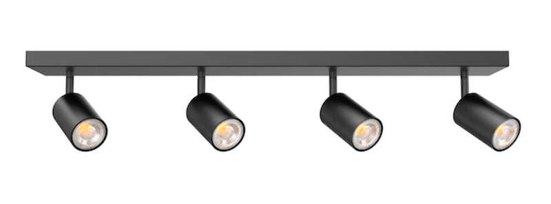 DIRY luminaire projecteur quadruple | Luminaire Plus.ca