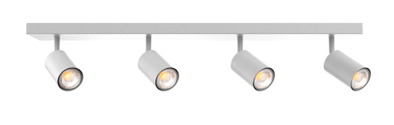 DIRY luminaire projecteur quadruple | Luminaire Plus.ca