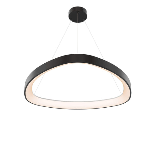 PYRA luminaire suspension del 34" TRPD34-CC | Luminaire Plus.ca 