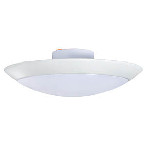 Luminaire plafonnier blanc 68284 | Luminaire Plus.ca