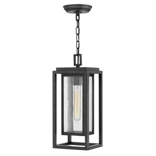 REPUBLIC luminaire suspendu extérieur bronze 1002OZ| Luminaire Plus.ca