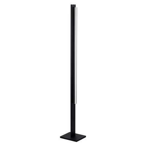 SPADAFORA lampe de plancher noir 204362A | Luminaire Plus.ca