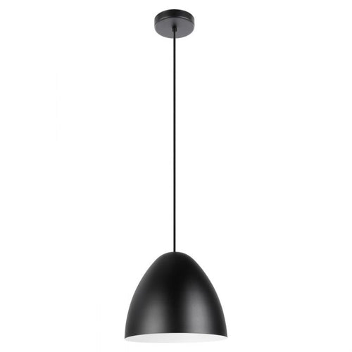 SARABIA luminaire suspendu noir 205419A | Luminaire Plus.ca