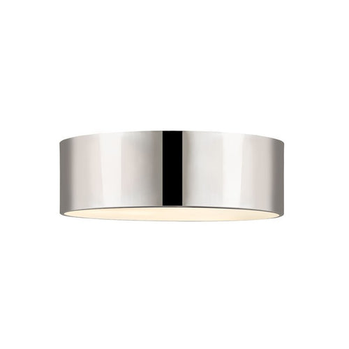 HARLEY luminaire plafonnier chrome 2302F3-CH | Luminaire Plus.ca