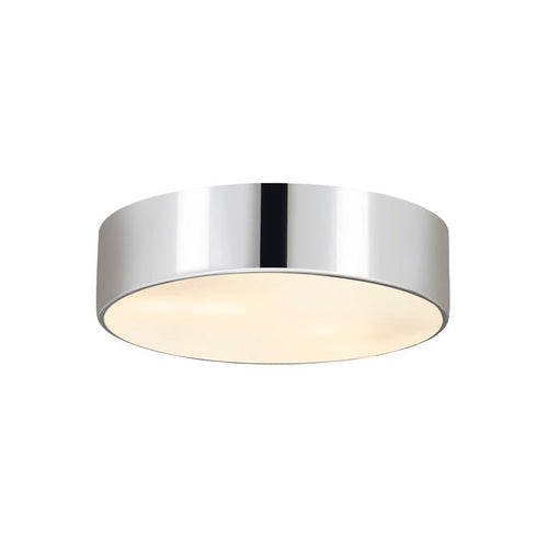 HARLEY luminaire plafonnier chrome 2302F4-CH | Luminaire Plus.ca