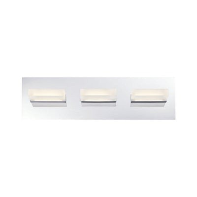 OLSON luminaire mural chrome 28020-011 | Luminaire Plus.ca