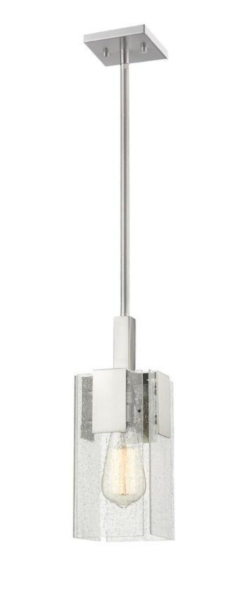 GANTT luminaire suspendu nickel brossé 3002MP-BN | Luminaire Plus.ca