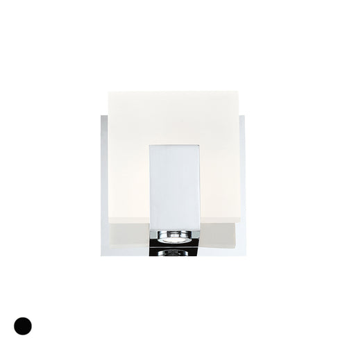 CANMORE luminaire mural chrome 34142-011 | Luminaire Plus.ca