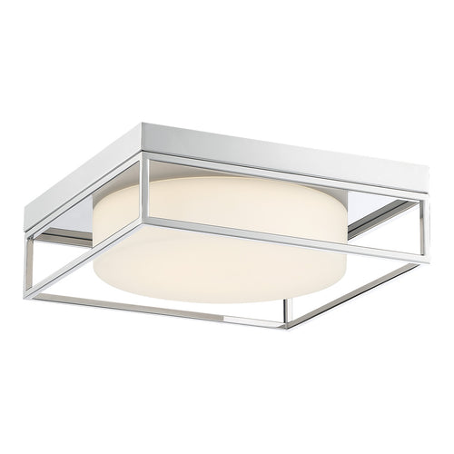 ROVER luminaire plafonnier chrome 39332-028 | Luminaire Plus.ca