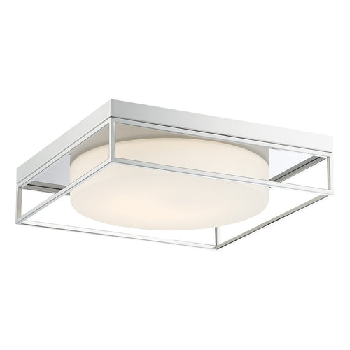 ROVER luminaire plafonnier chrome 39333-025 | Luminaire Plus.ca