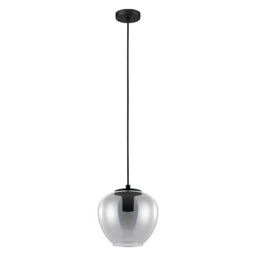 PRIORAT luminaire suspendu noir 39656A | Luminaire Plus.ca