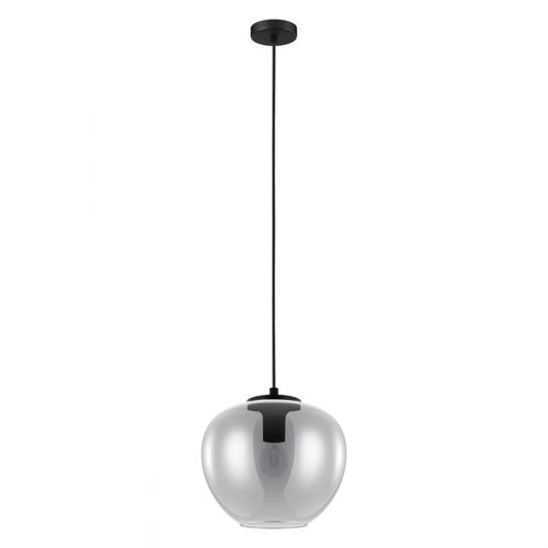 PRIORAT luminaire suspendu noir 39657A | Luminaire Plus.ca