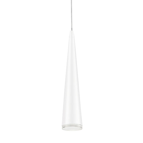 MINA luminaire suspendu blanc 401214WH | Luminaire Plus.ca