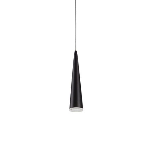 MINA luminaire suspendu noir 401214BK | Luminaire Plus.ca