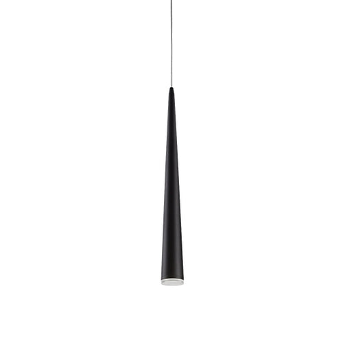 MINA luminaire suspendu noir 401215BK | Luminaire Plus.ca