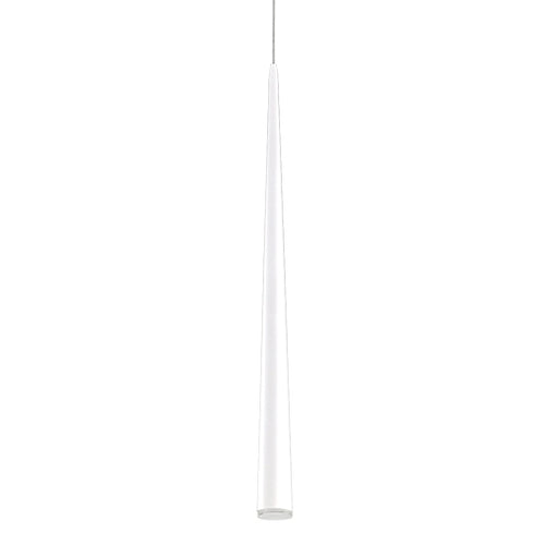 MINA luminaire suspendu blanc 401216WH | Luminaire Plus.ca