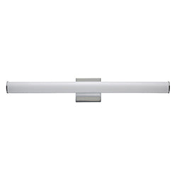 RAIL luminaire mural chrome 52103 | Luminaire Plus.ca