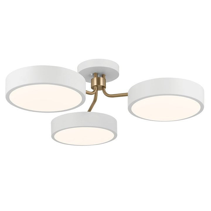 SAGO luminaire plafonnier 52604 | Luminaire Plus.ca