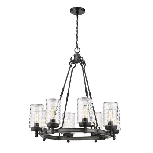 TAHOE luminaire extérieur noir texturé 588-8ABB | Luminaire Plus.ca