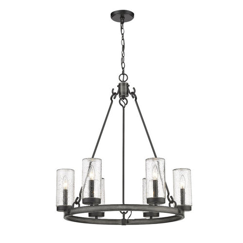 MARLOW luminaire extérieur noir texturé 589-6ABB | Luminaire Plus.ca