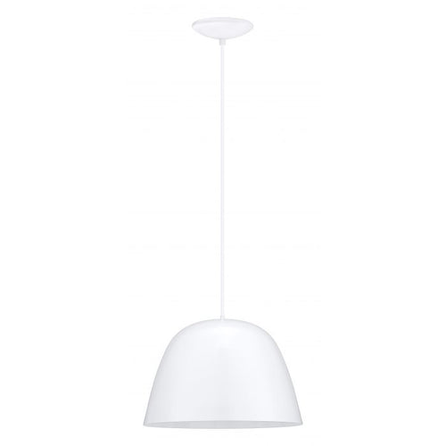 CORETTO luminaire suspendu blanc 92719A | Luminaire Plus.ca