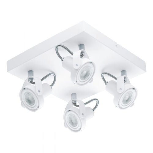 NOVORIO luminaire plafonnier blanc 94649A | Luminaire Plus.ca