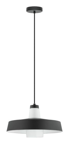 TABANERA luminaire suspendu noir 96803A | Luminaire Plus.ca