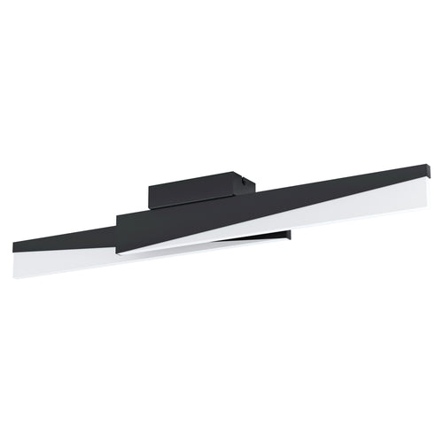 ISIDRO luminaire mural noir 99561A | Luminaire Plus.ca