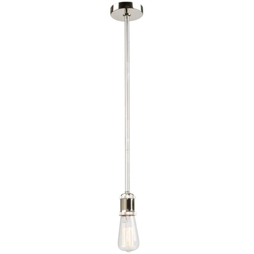 TRIBECA luminaire suspendu chrome AC10780PN | Luminaire Plus.ca