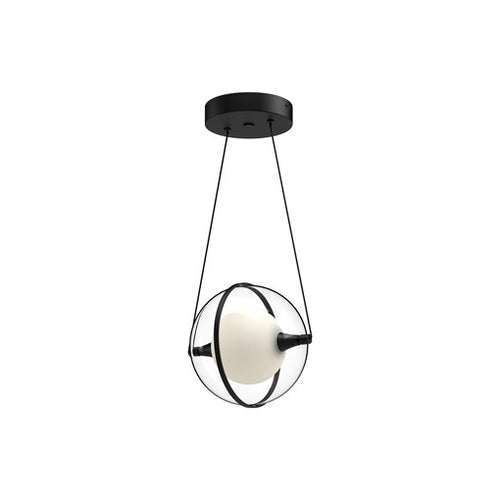 ARIES luminaire suspendu noir, doré, chrome PD76708| Luminaire Plus.ca