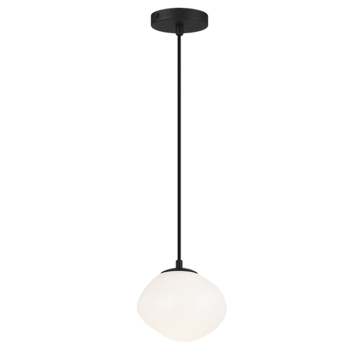 MELOTTE luminaire suspendu noir C63611BKOP | Luminaire Plus.ca