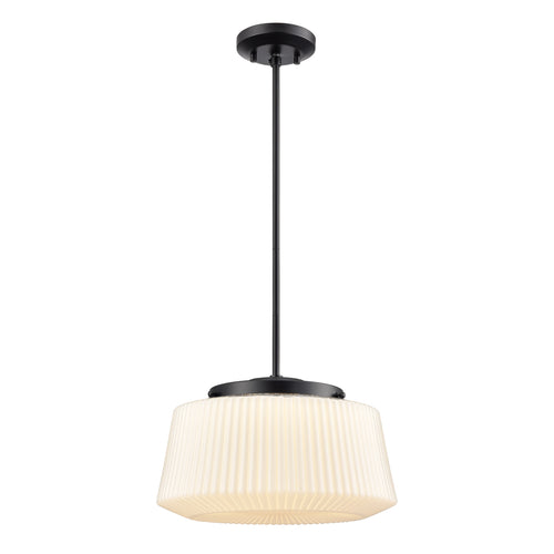 LUNENBERG luminaire suspendu noir DVP43920EB-RIO | Luminaire Plus.ca