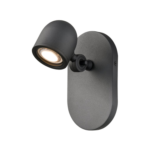 POND INLET luminaire extérieur noir DVP45781BK | Luminaire Plus.ca