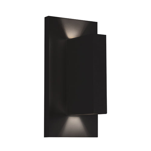 VISTA luminaire mural noir EW22109-BK | Luminaire Plus.ca