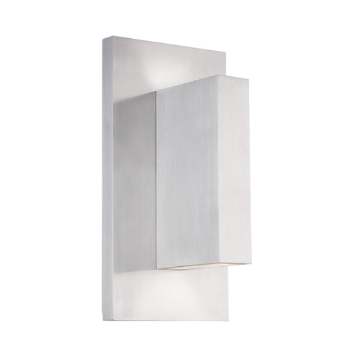 VISTA luminaire mural nickel brossé EW22109-BN | Luminaire Plus.ca