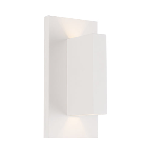 VISTA luminaire mural blanc EW22109-WH | Luminaire Plus.ca